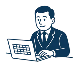 PC・Excelが常識に