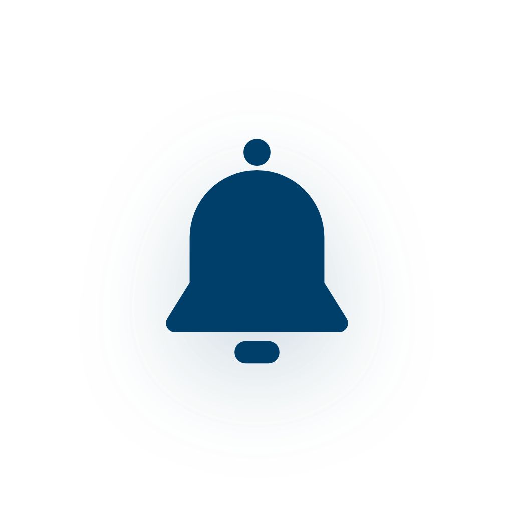 Bell — Free SVG, PNG, and animated icon for General Business