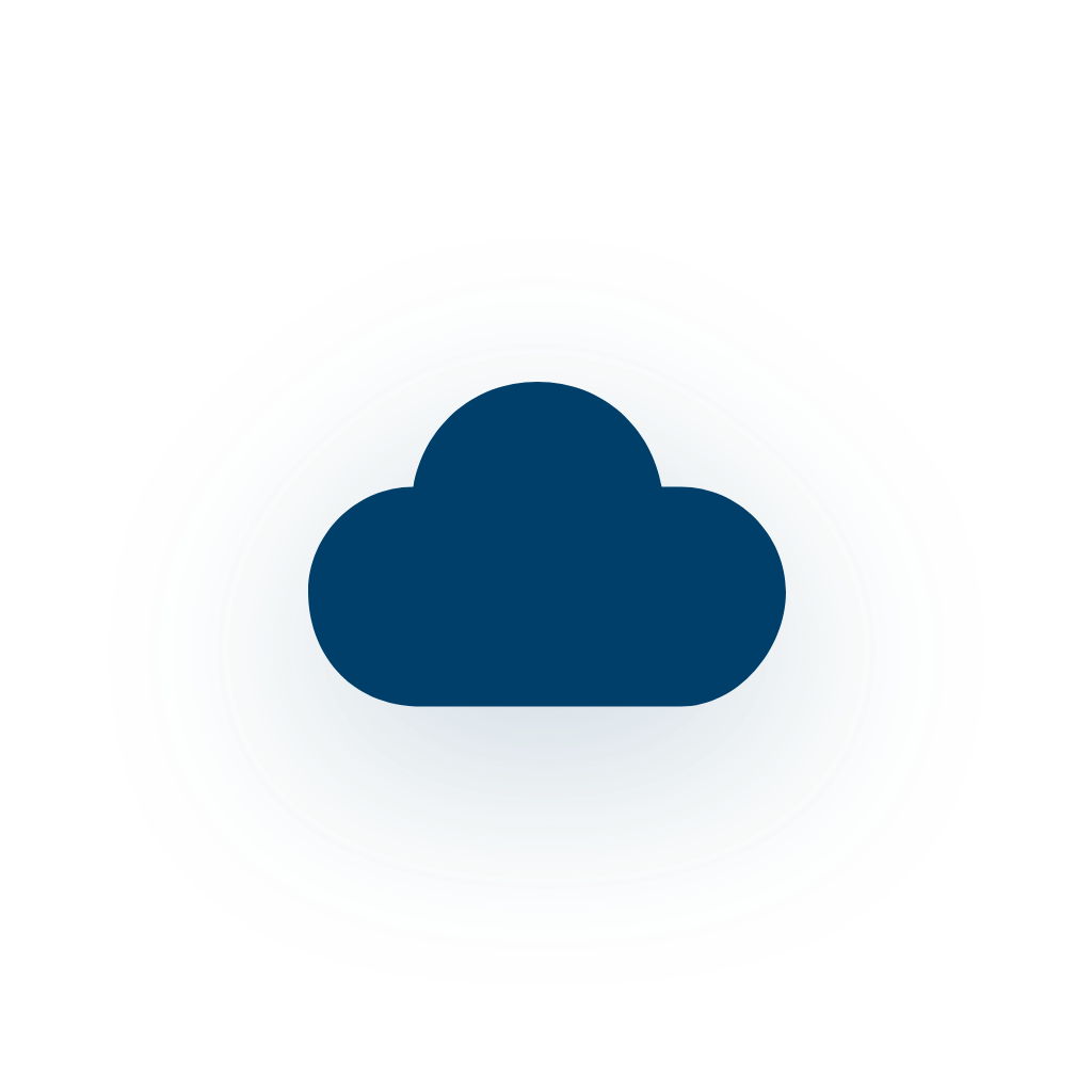 クラウド（フィル）｜ビジネス全般の無料SVG・PNG・アニメーション素材