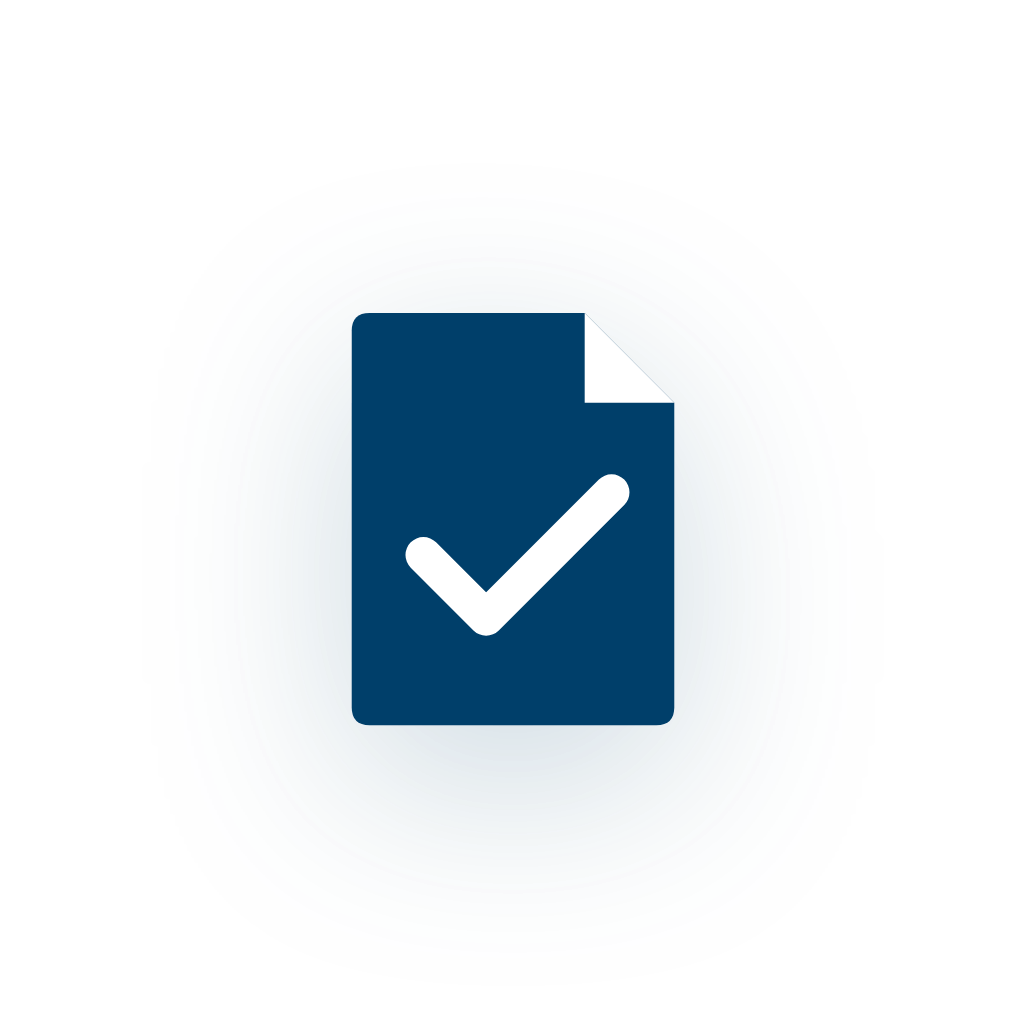 確認済み文書｜ビジネス全般の無料SVG・PNG・アニメーション素材