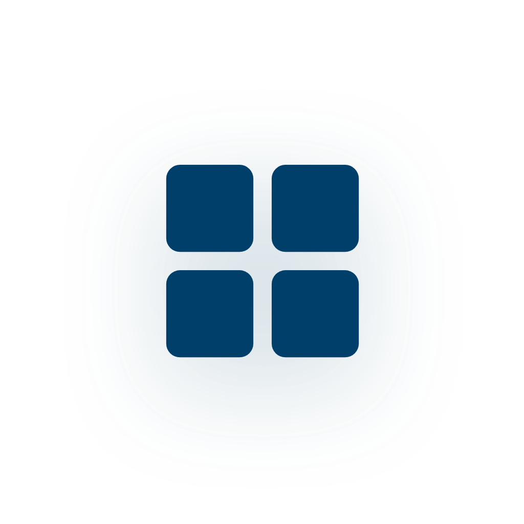 2x2グリッド｜ビジネス全般の無料SVG・PNG・アニメーション素材