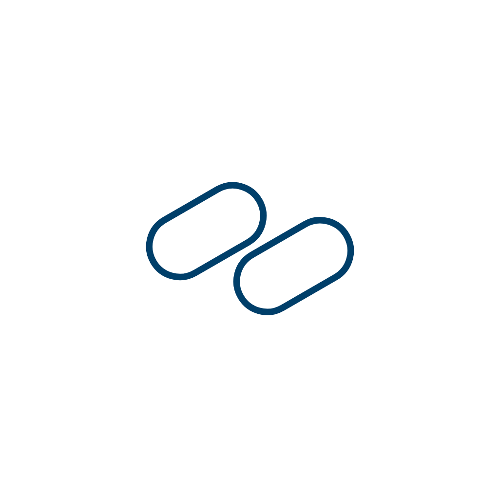 Link Chain Line Art — Free SVG, PNG, and animated icon for General Business