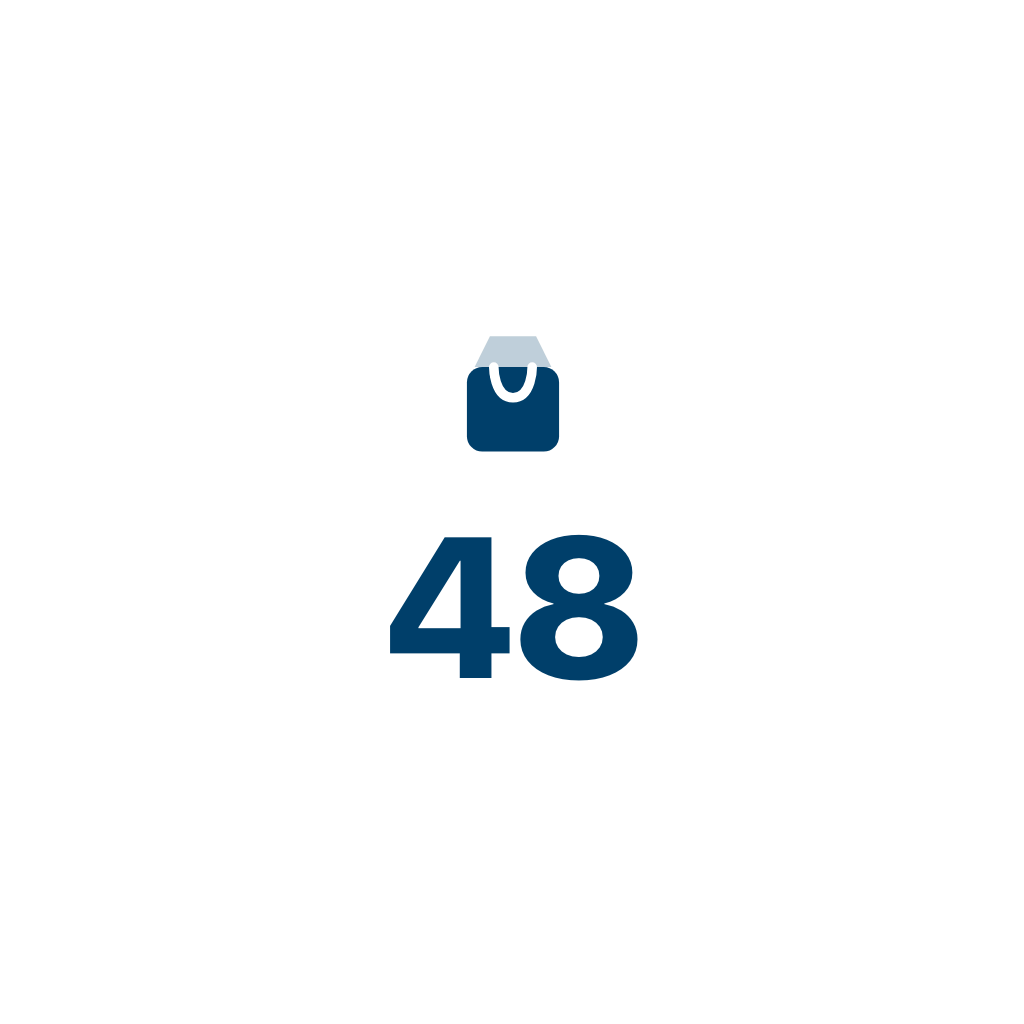 Order Count — Free SVG, PNG, and animated icon for General Business