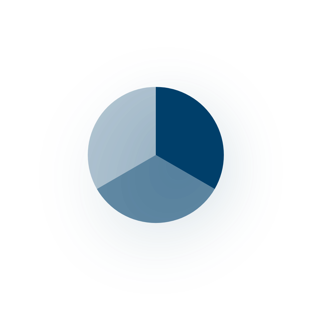 Pie Chart Icon — Free SVG, PNG, and animated icon for General Business
