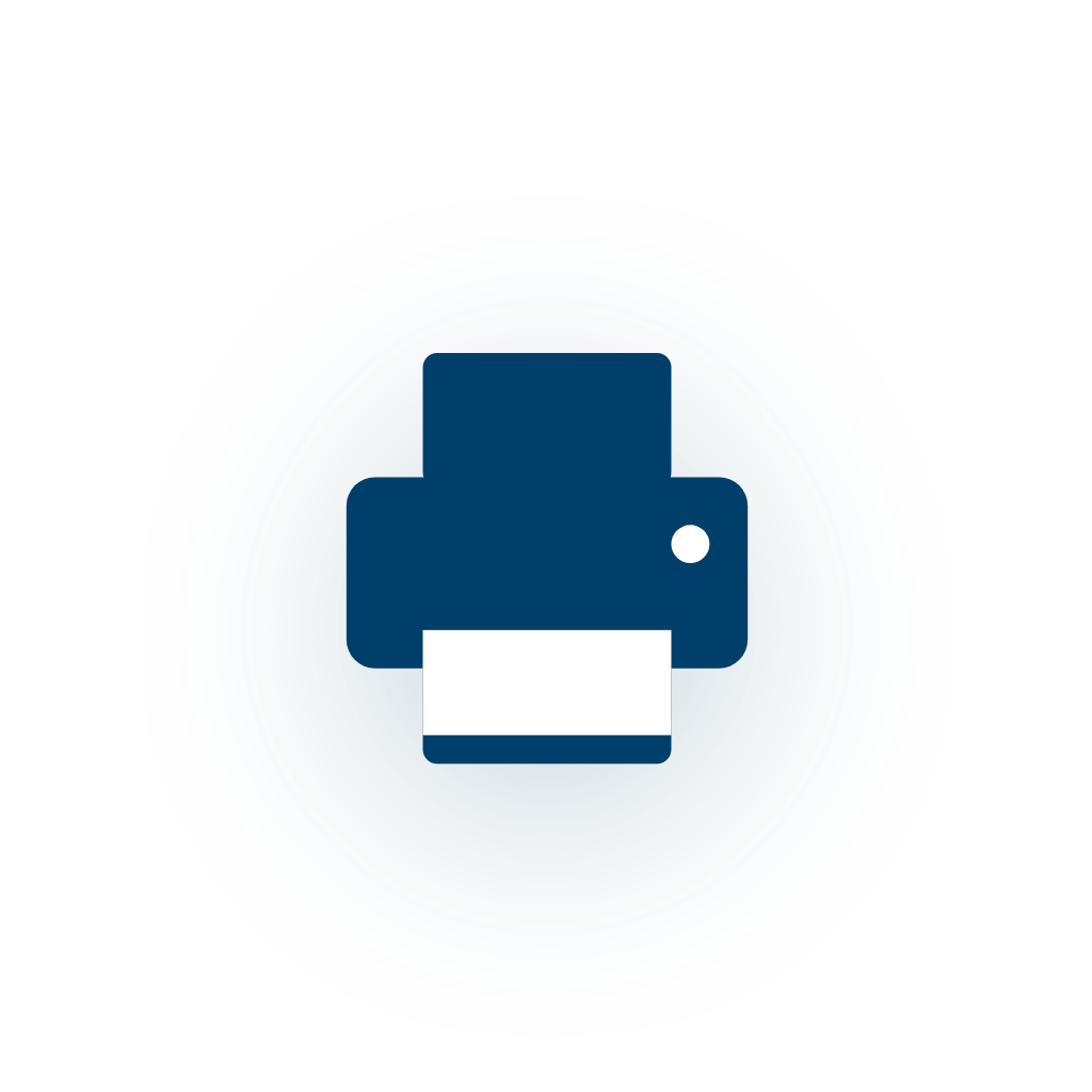 プリンターアイコン｜ビジネス全般の無料SVG・PNG・アニメーション素材
