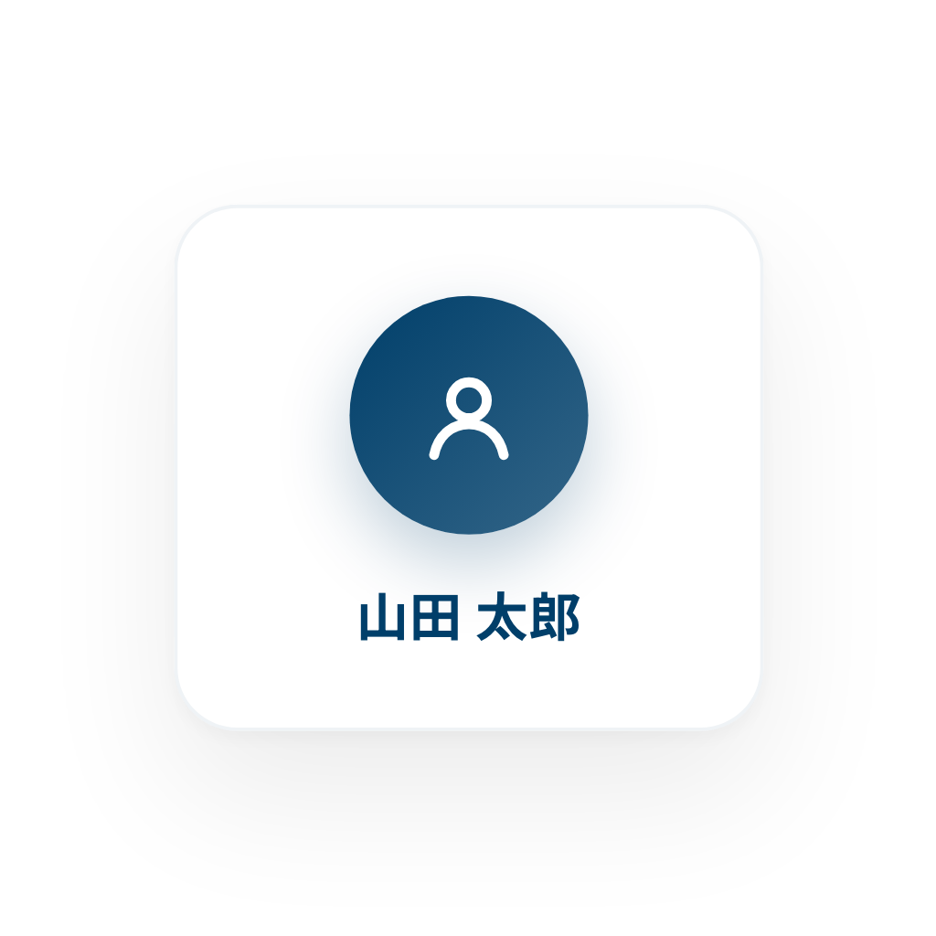 Profile Card — Free SVG, PNG, and animated icon for General Business