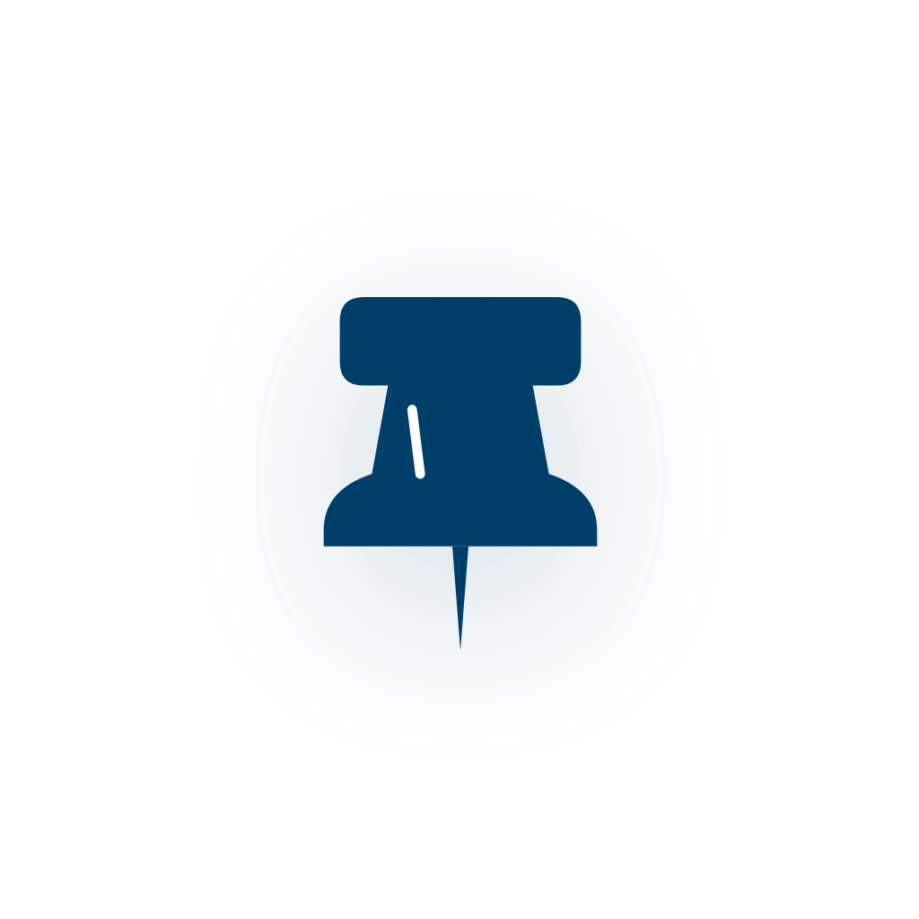 画びょうアイコン｜ビジネス全般の無料SVG・PNG・アニメーション素材
