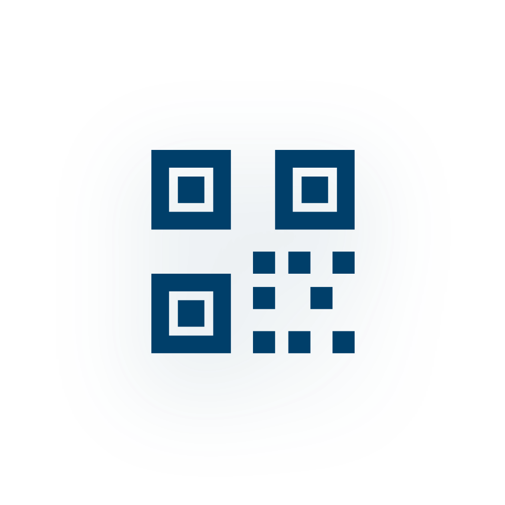 QR Code Icon — Free SVG, PNG, and animated icon for General Business