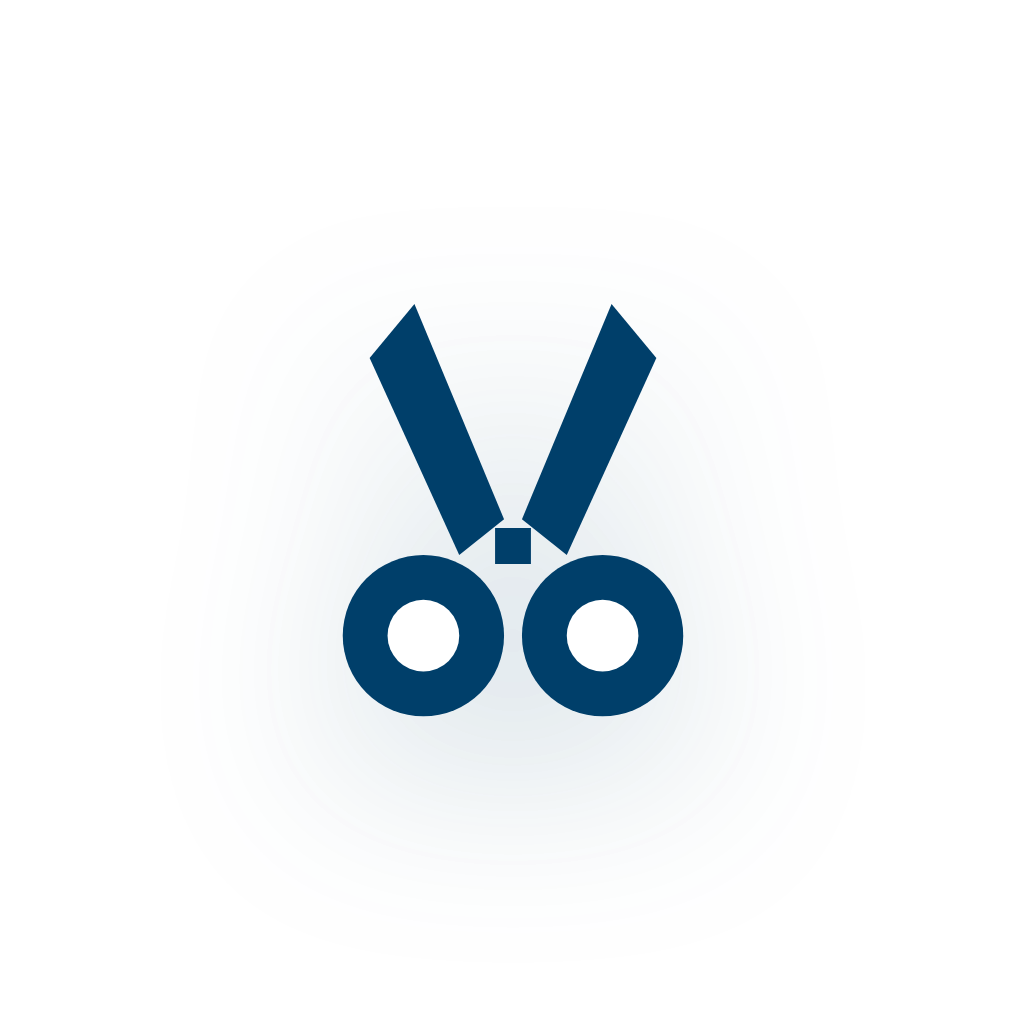 Scissors Icon — Free SVG, PNG, and animated icon for General Business