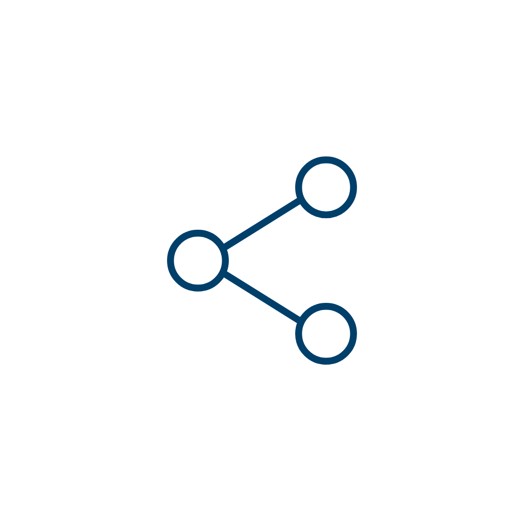 Share Line Art — Free SVG, PNG, and animated icon for General Business