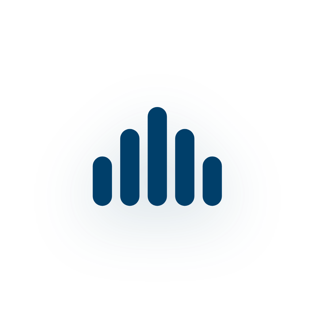 Sound Wave Icon — Free SVG, PNG, and animated icon for General Business