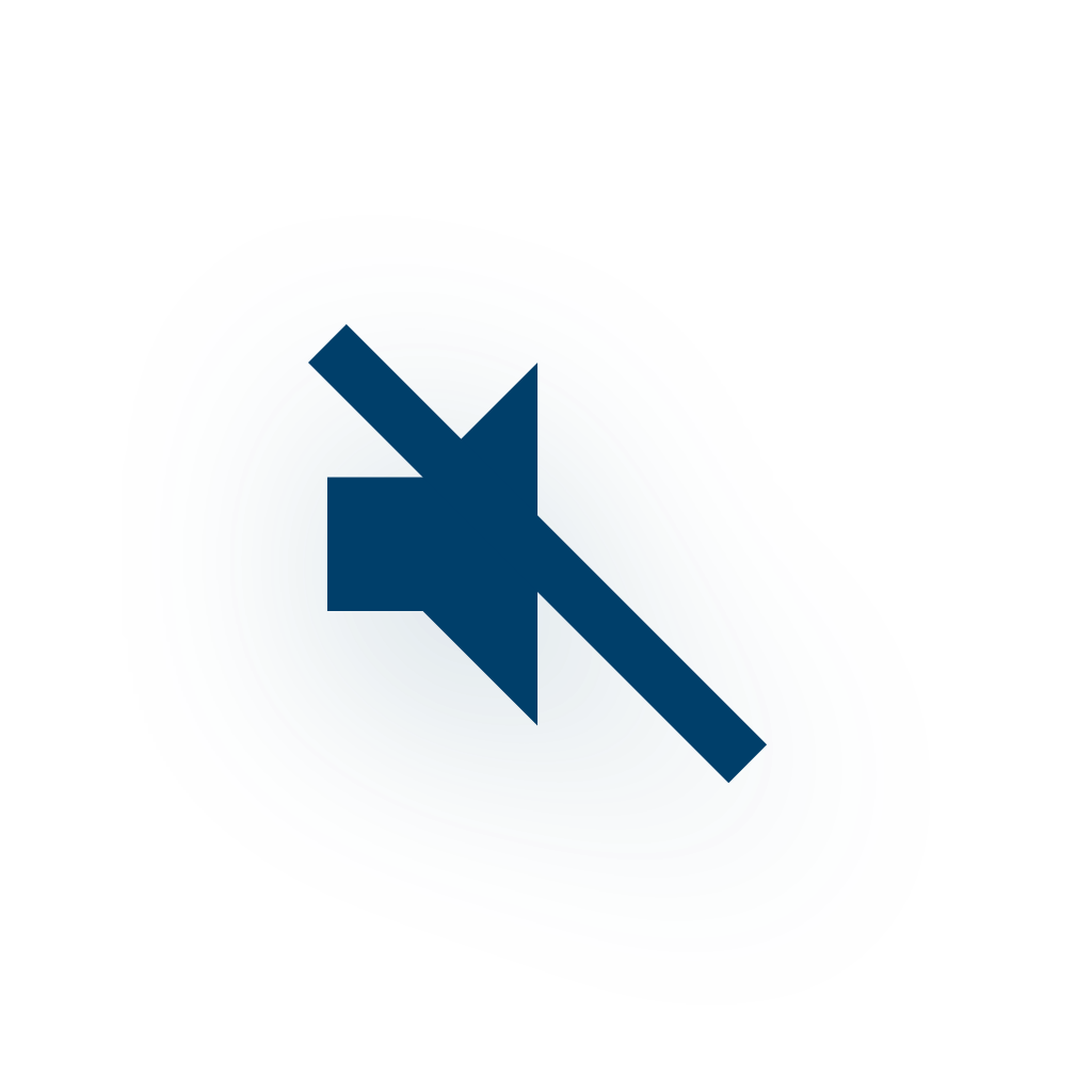 Speaker Muted — Free SVG, PNG, and animated icon for General Business