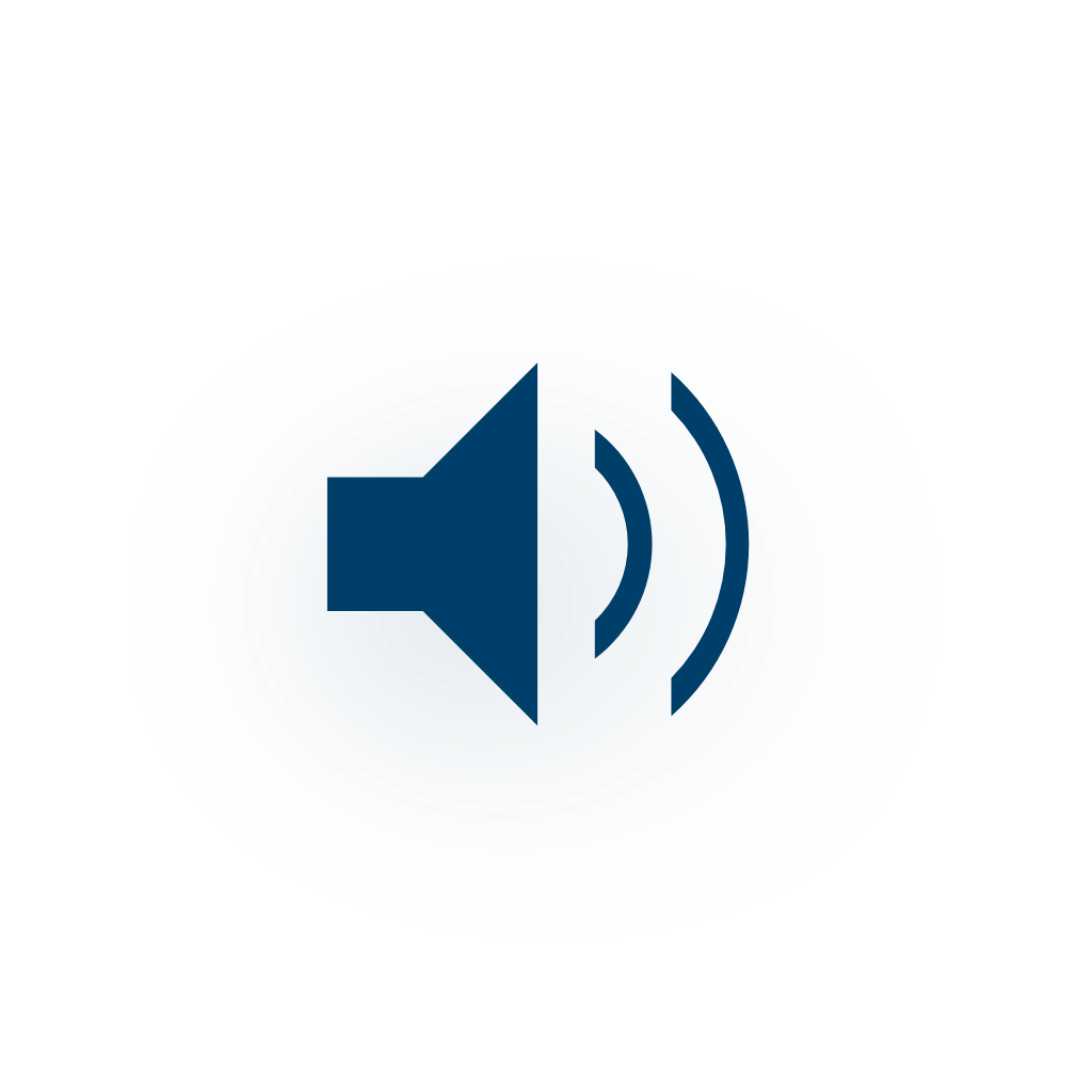 音量オン｜ビジネス全般の無料SVG・PNG・アニメーション素材