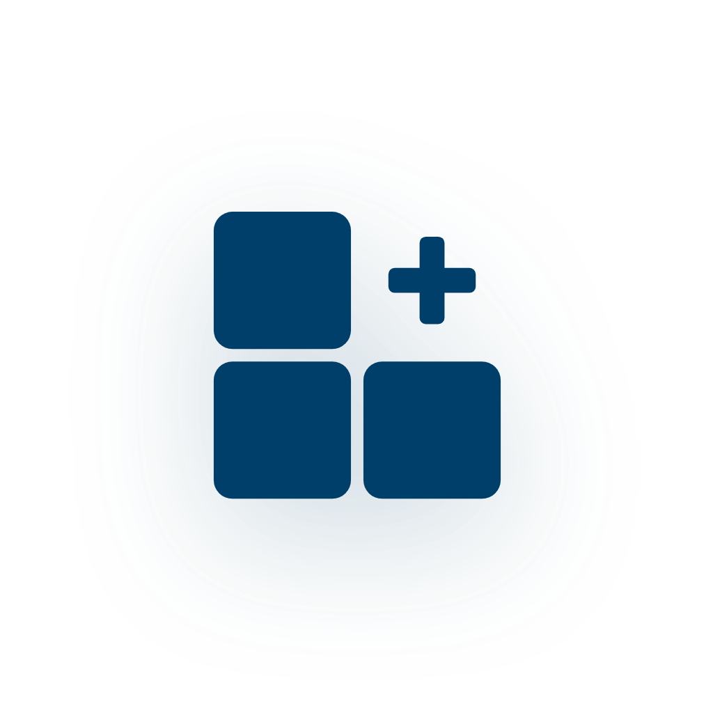 Add Tile — Free SVG, PNG, and animated icon for General Business