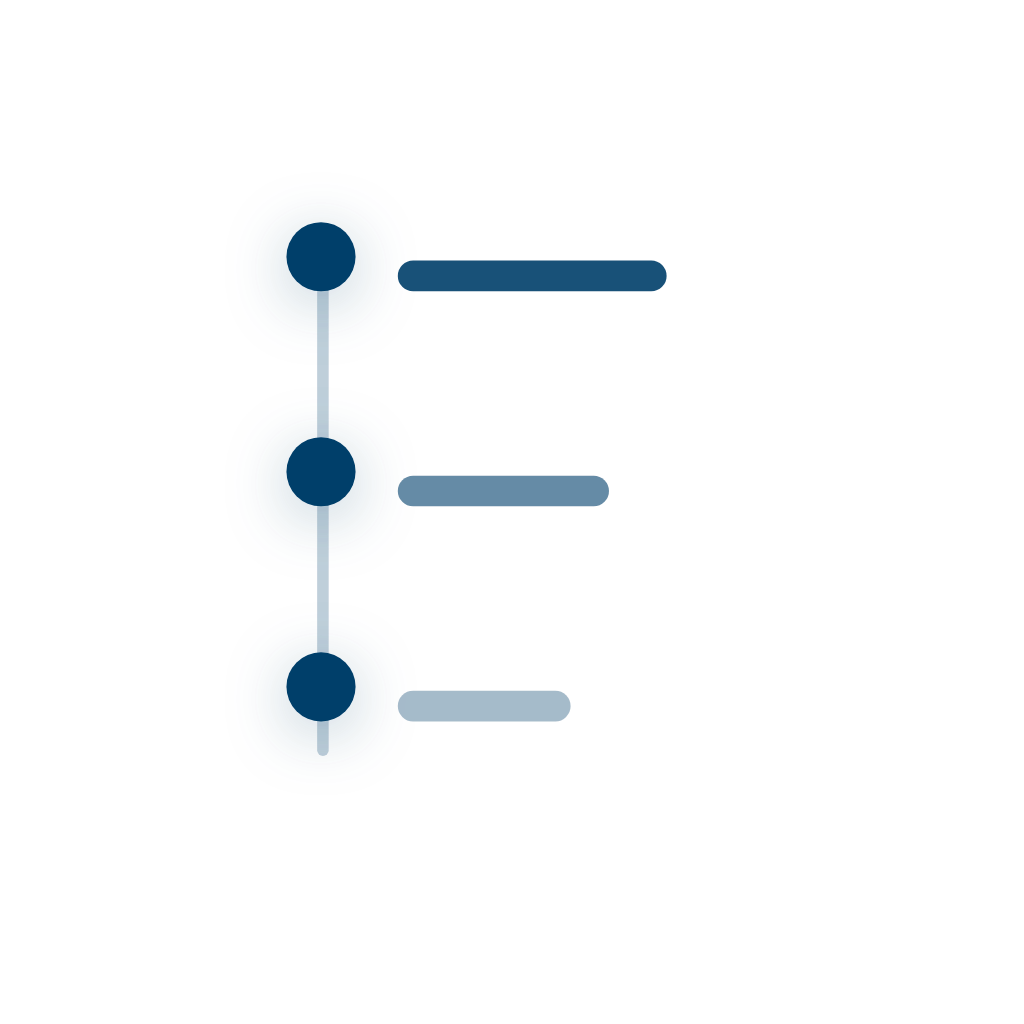 Vertical Timeline — Free SVG, PNG, and animated icon for General Business