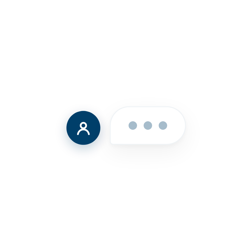 Typing Dots — Free SVG, PNG, and animated icon for General Business
