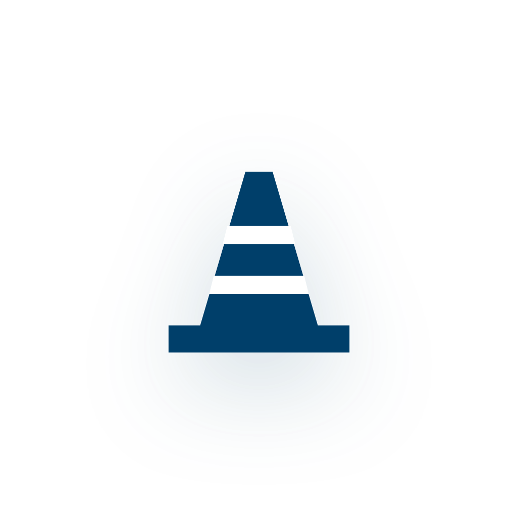 Traffic Cone — Free SVG, PNG, and animated icon for Construction