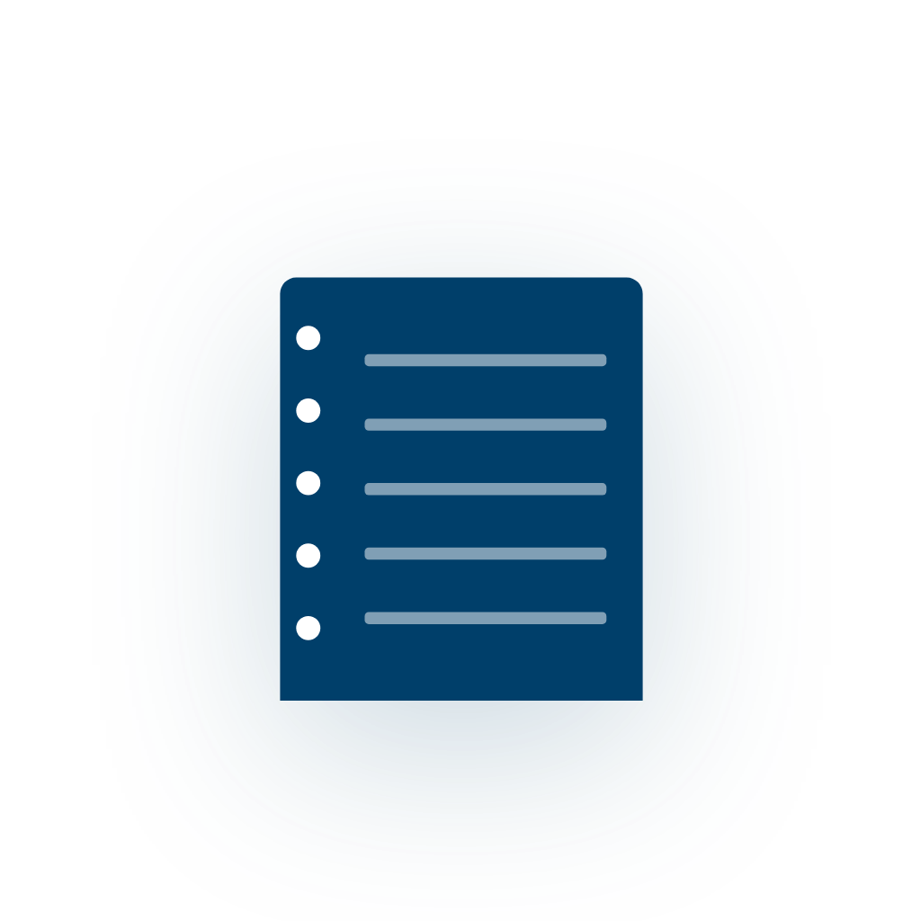 Notebook — Free SVG, PNG, and animated icon for Education