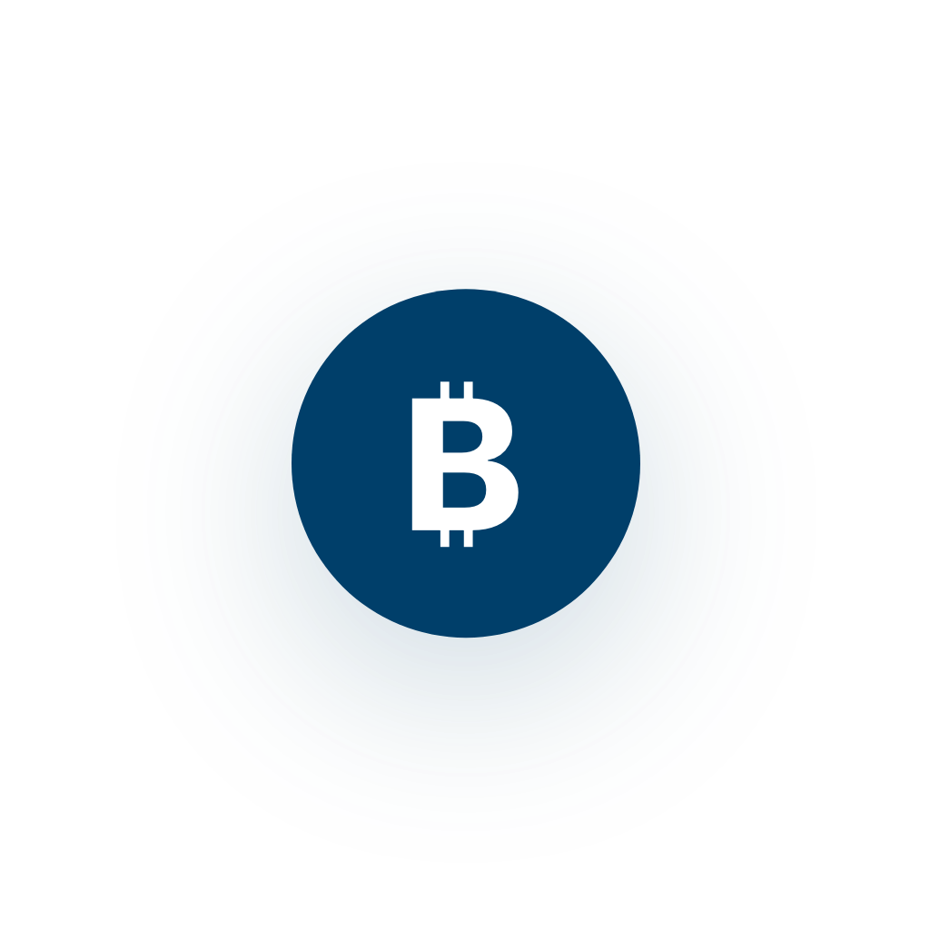 Bitcoin — Free SVG, PNG, and animated icon for Finance