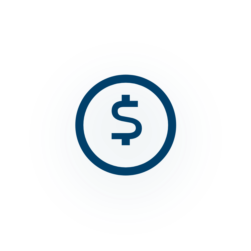 Dollar Ring — Free SVG, PNG, and animated icon for Finance