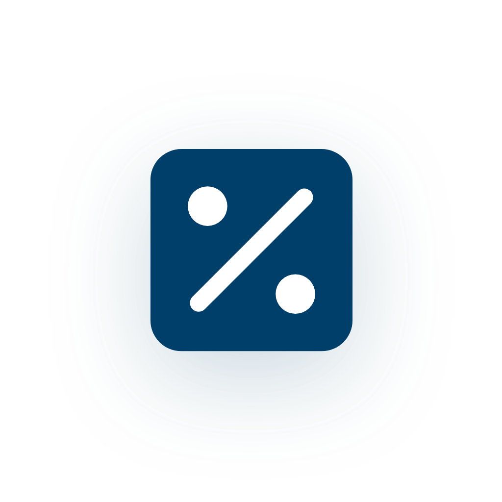 税率パーセント｜金融・ファイナンスの無料SVG・PNG・アニメーション素材