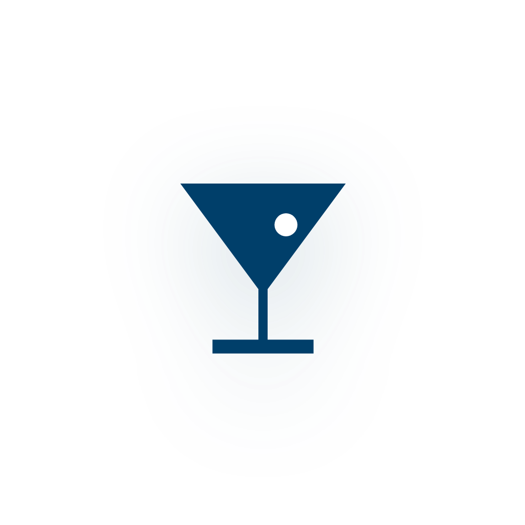 Cocktail Glass — Free SVG, PNG, and animated icon for Food & Restaurant