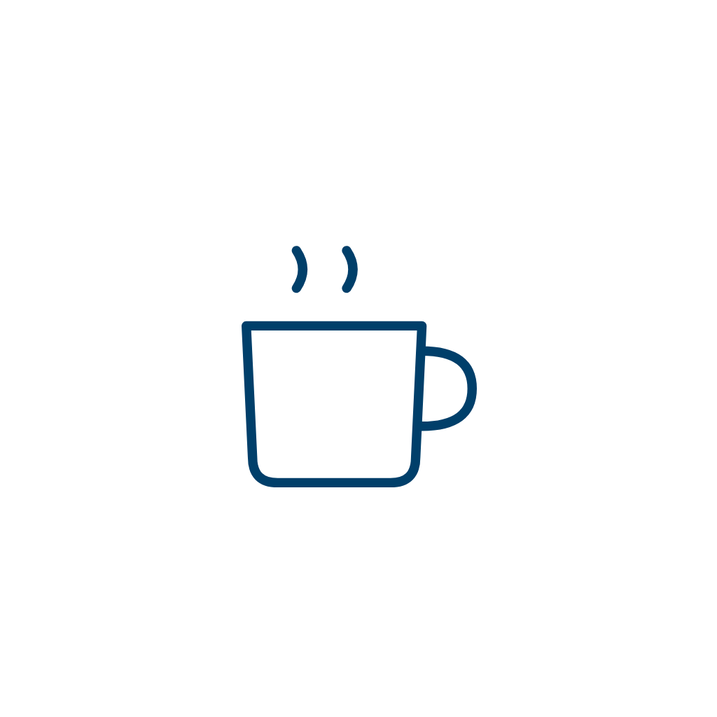 Coffee Line — Free SVG, PNG, and animated icon for Food & Restaurant