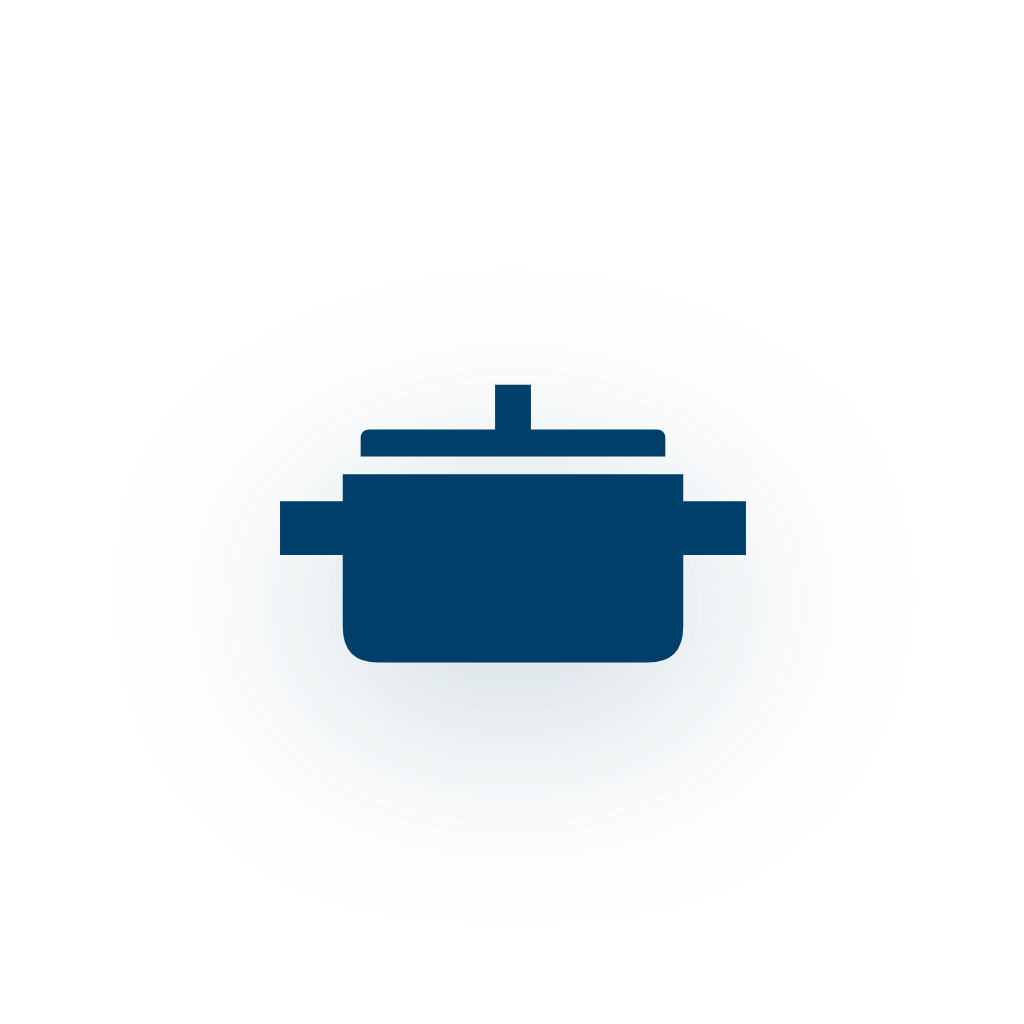 Cooking Pot — Free SVG, PNG, and animated icon for Food & Restaurant