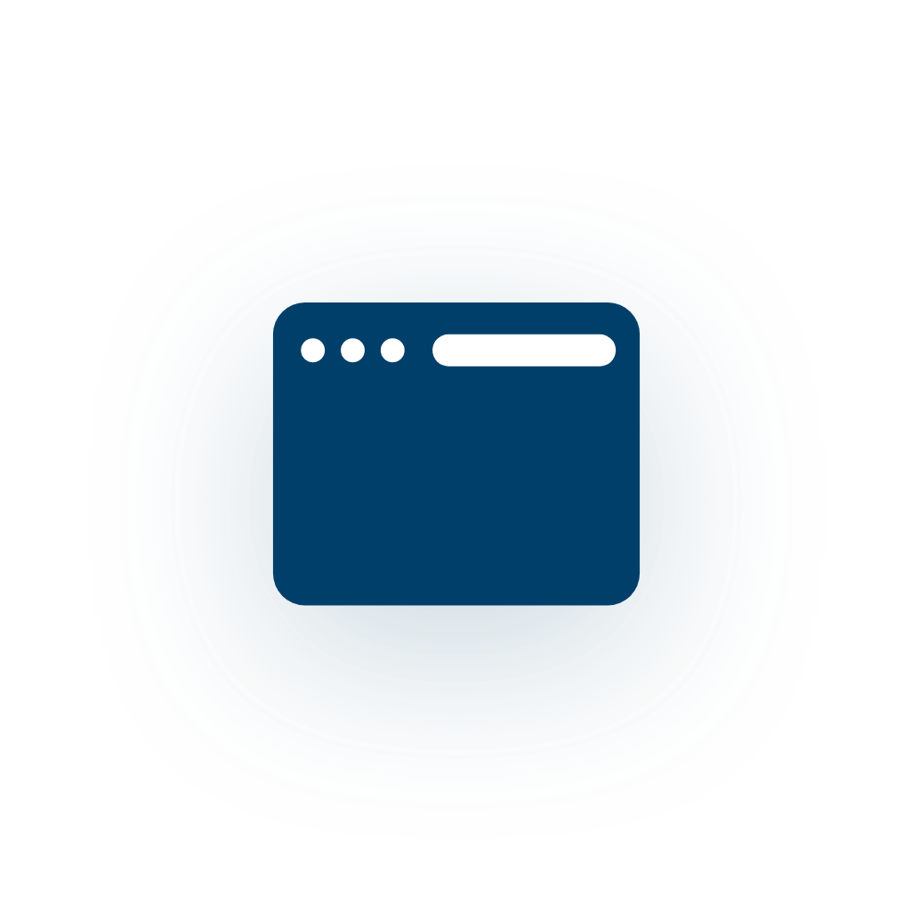 Browser Window — Free SVG, PNG, and animated icon for IT & Technology