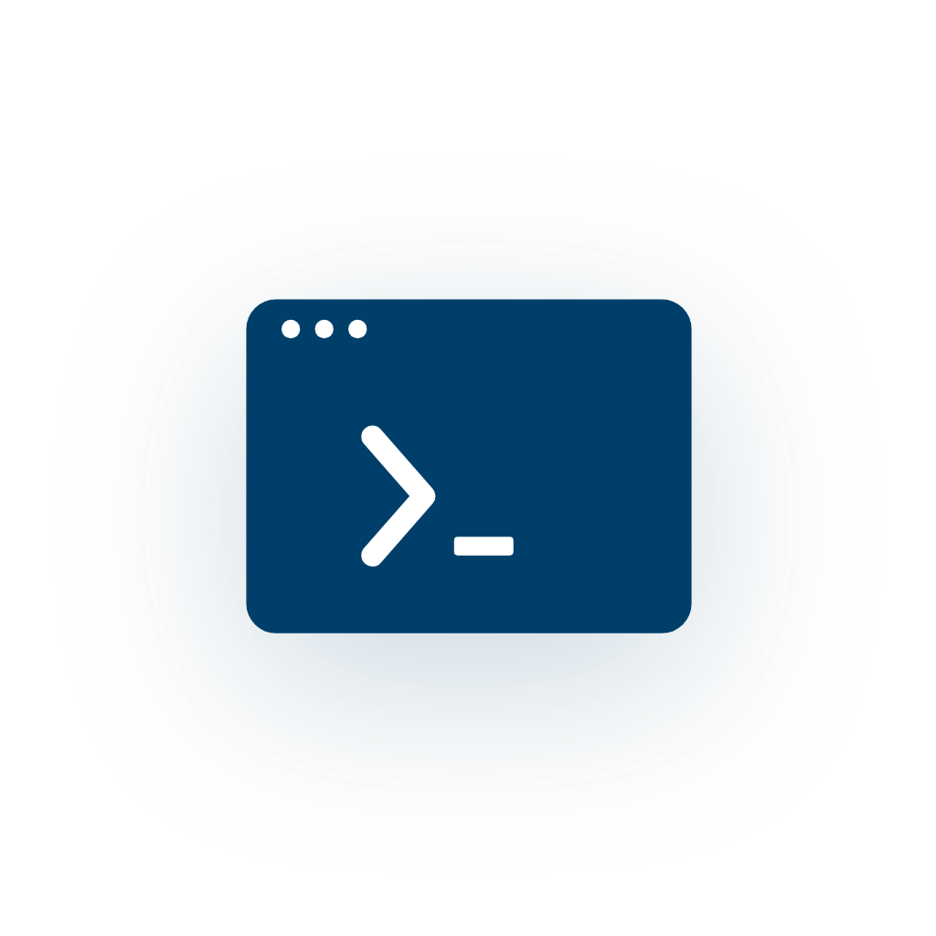 Code Terminal — Free SVG, PNG, and animated icon for IT & Technology