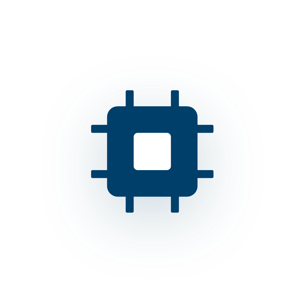 CPUチップ｜IT・テクノロジーの無料SVG・PNG・アニメーション素材