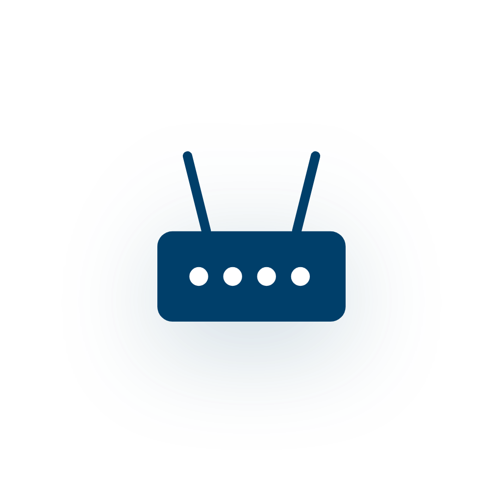 Router Icon — Free SVG, PNG, and animated icon for IT & Technology