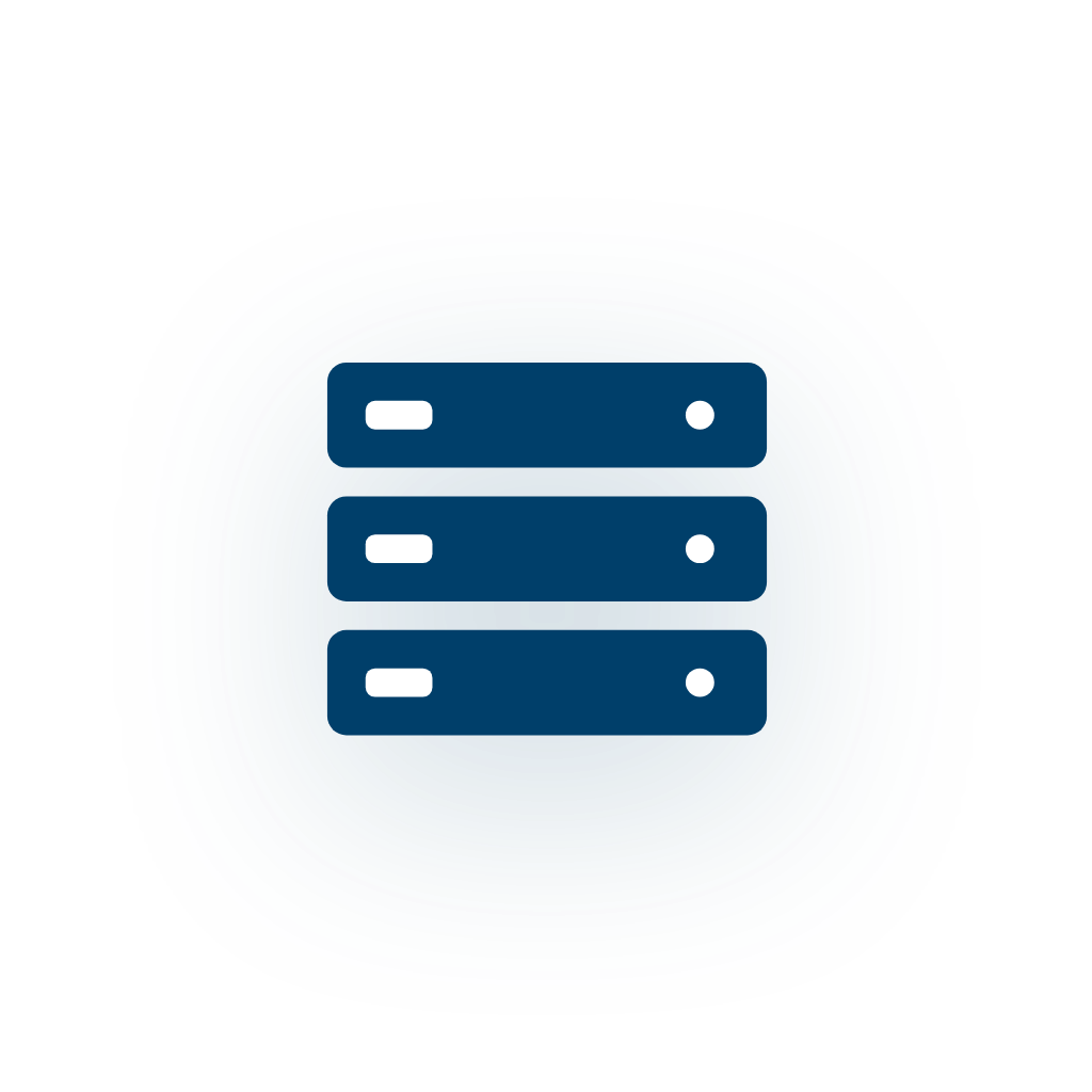 Server Stack — Free SVG, PNG, and animated icon for IT & Technology
