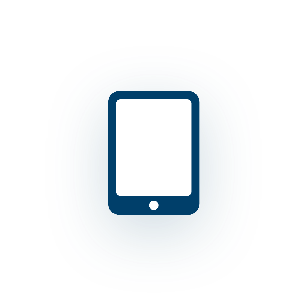 Tablet Icon — Free SVG, PNG, and animated icon for IT & Technology