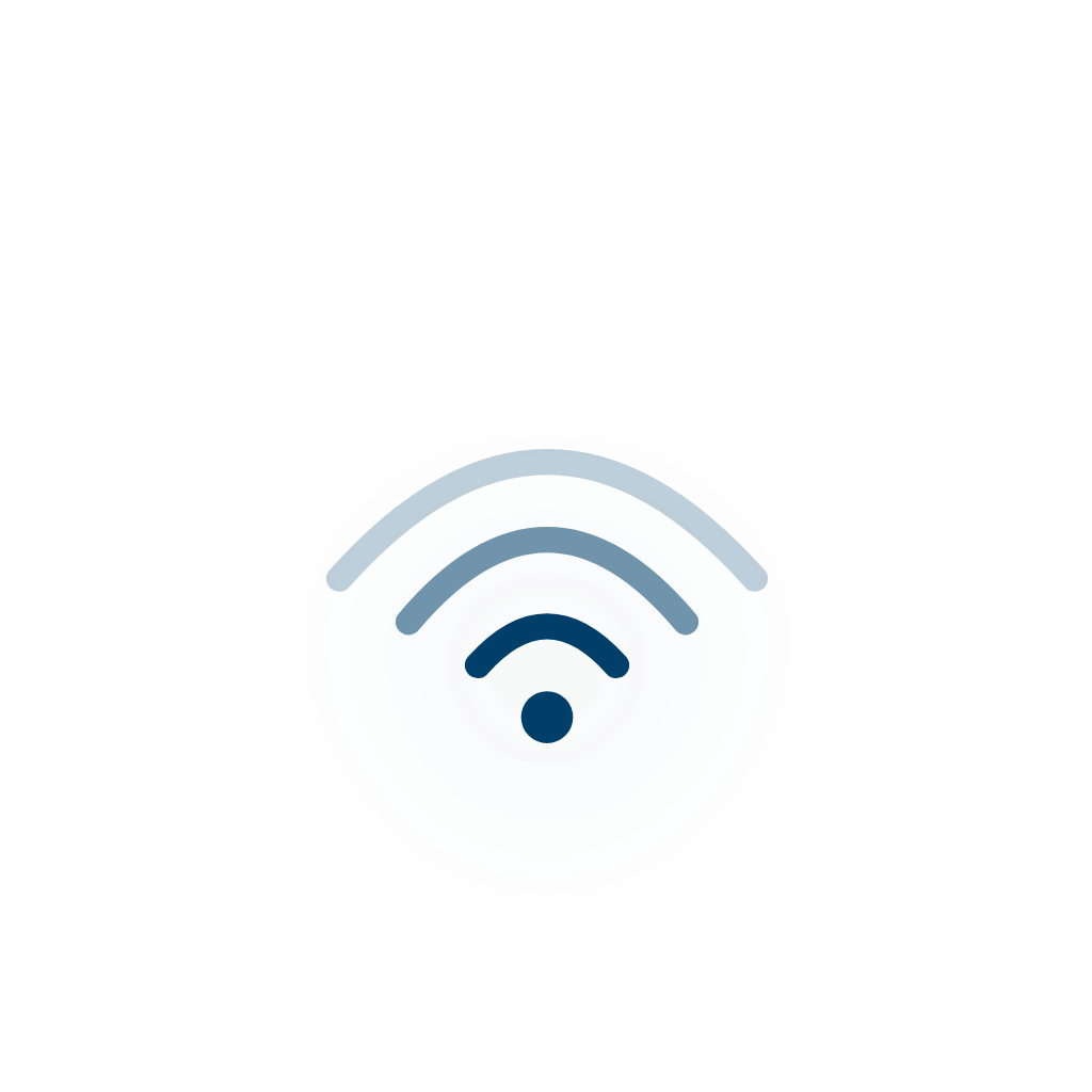 WiFi Signal — Free SVG, PNG, and animated icon for IT & Technology