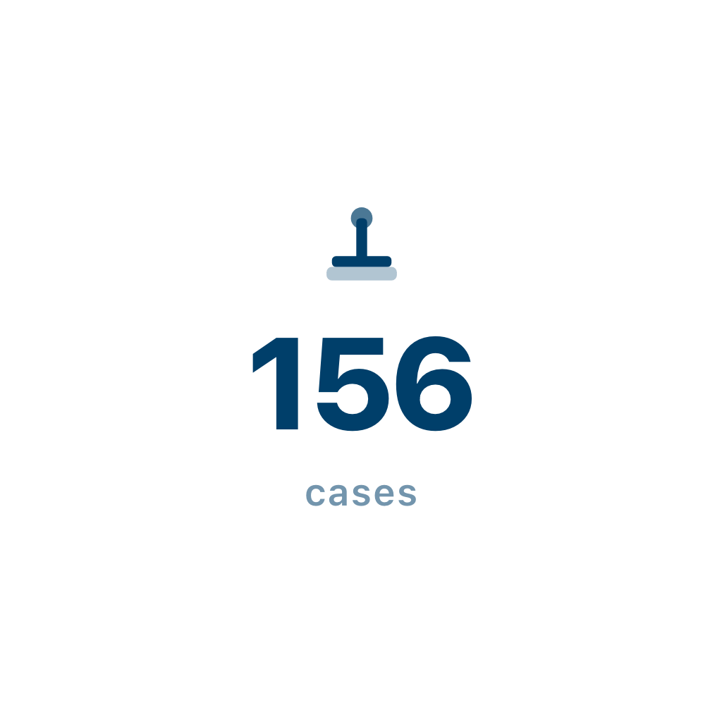 Case Count — Free SVG, PNG, and animated icon for Legal & Professional