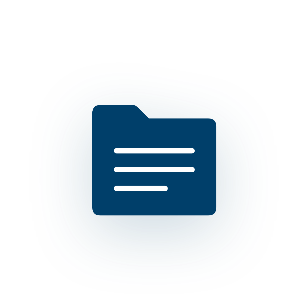 Legal Folder — Free SVG, PNG, and animated icon for Legal & Professional