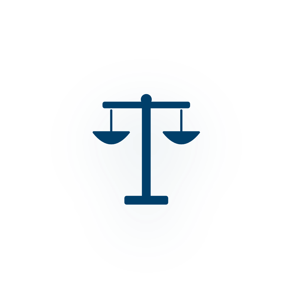 Scales of Justice — Free SVG, PNG, and animated icon for Legal & Professional