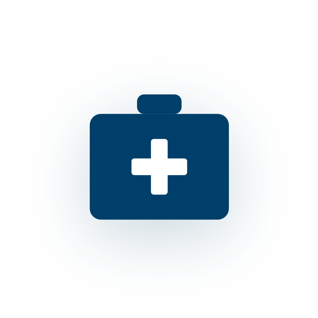 First Aid Kit — Free SVG, PNG, and animated icon for Medical & Healthcare