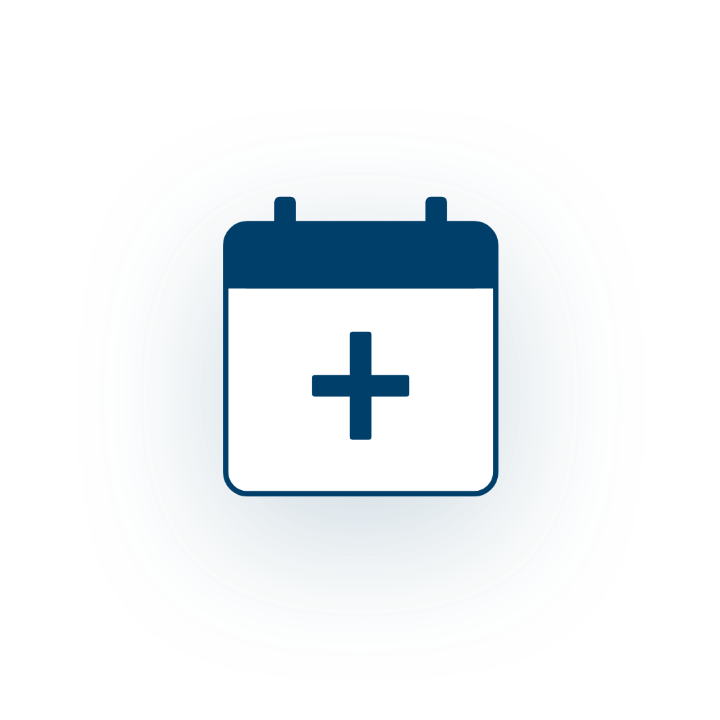 Medical Calendar — Free SVG, PNG, and animated icon for Medical & Healthcare