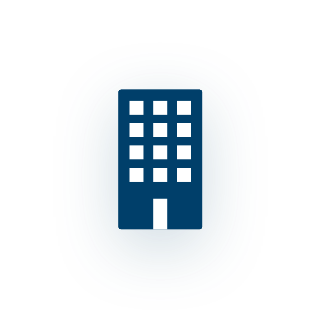 Apartment Building — Free SVG, PNG, and animated icon for Real Estate