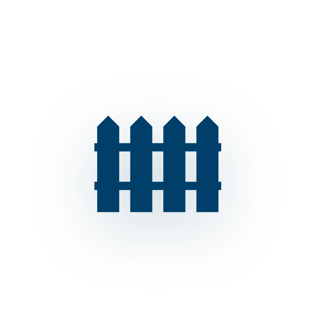 フェンス｜不動産の無料SVG・PNG・アニメーション素材