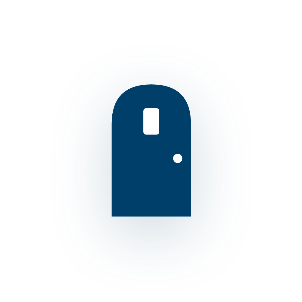 Front Door — Free SVG, PNG, and animated icon for Real Estate