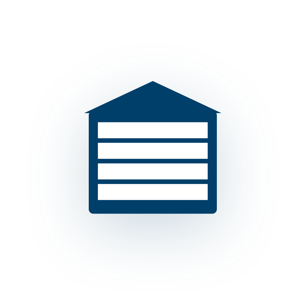 Garage Door — Free SVG, PNG, and animated icon for Real Estate