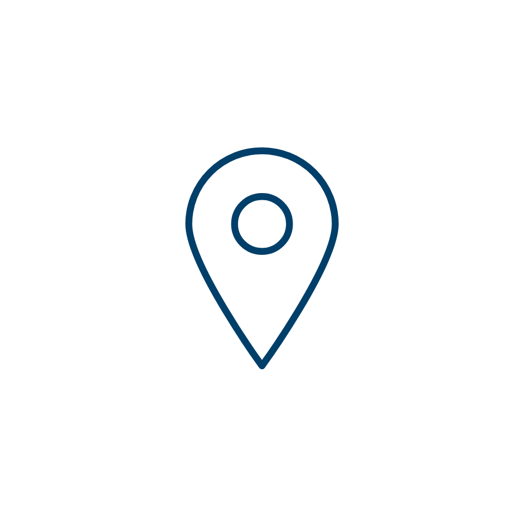 Map Pin Line Art — Free SVG, PNG, and animated icon for Real Estate