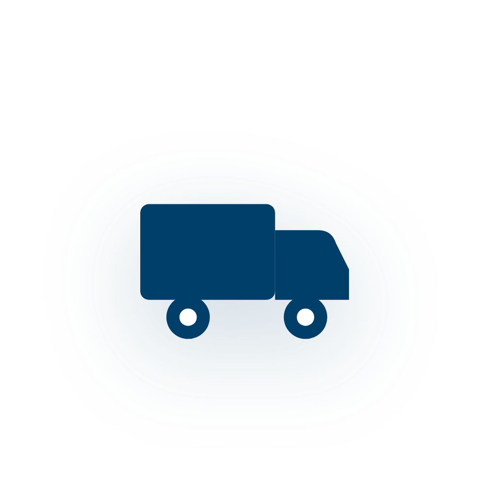 Delivery Truck — Free SVG, PNG, and animated icon for Retail & EC