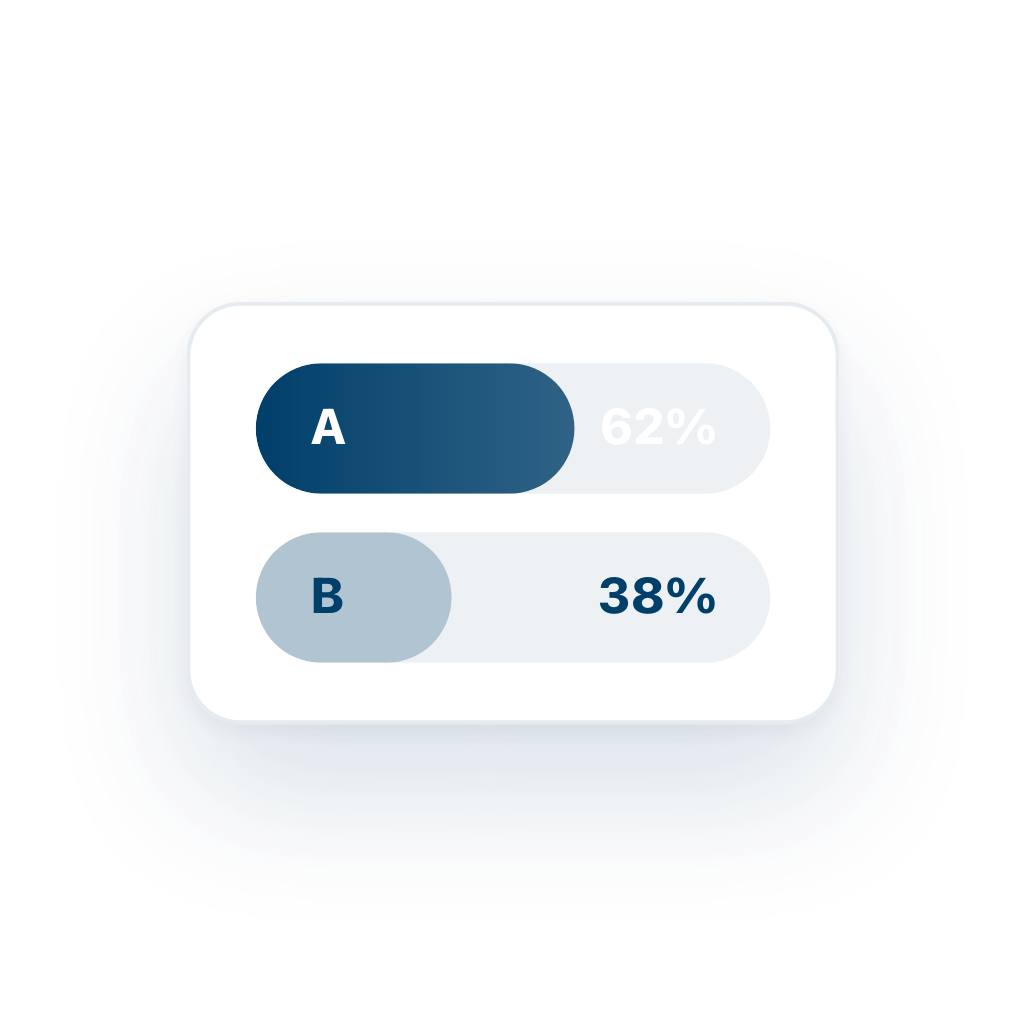 Poll Result — Free SVG, PNG, and animated icon for Social Media & Marketing