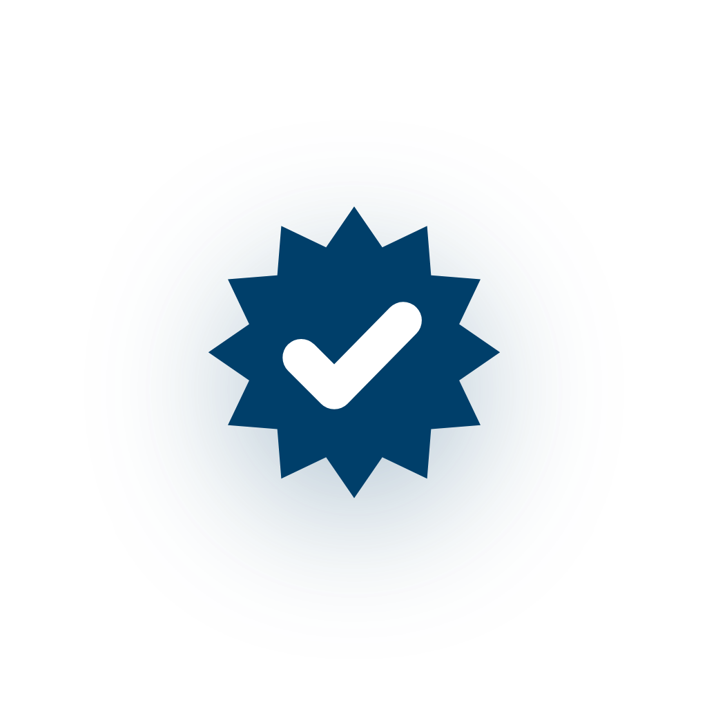 Verified Check — Free SVG, PNG, and animated icon for Social Media & Marketing