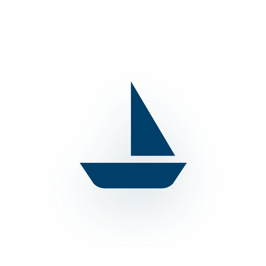 Sailboat — Free SVG, PNG, and animated icon for Travel & Tourism
