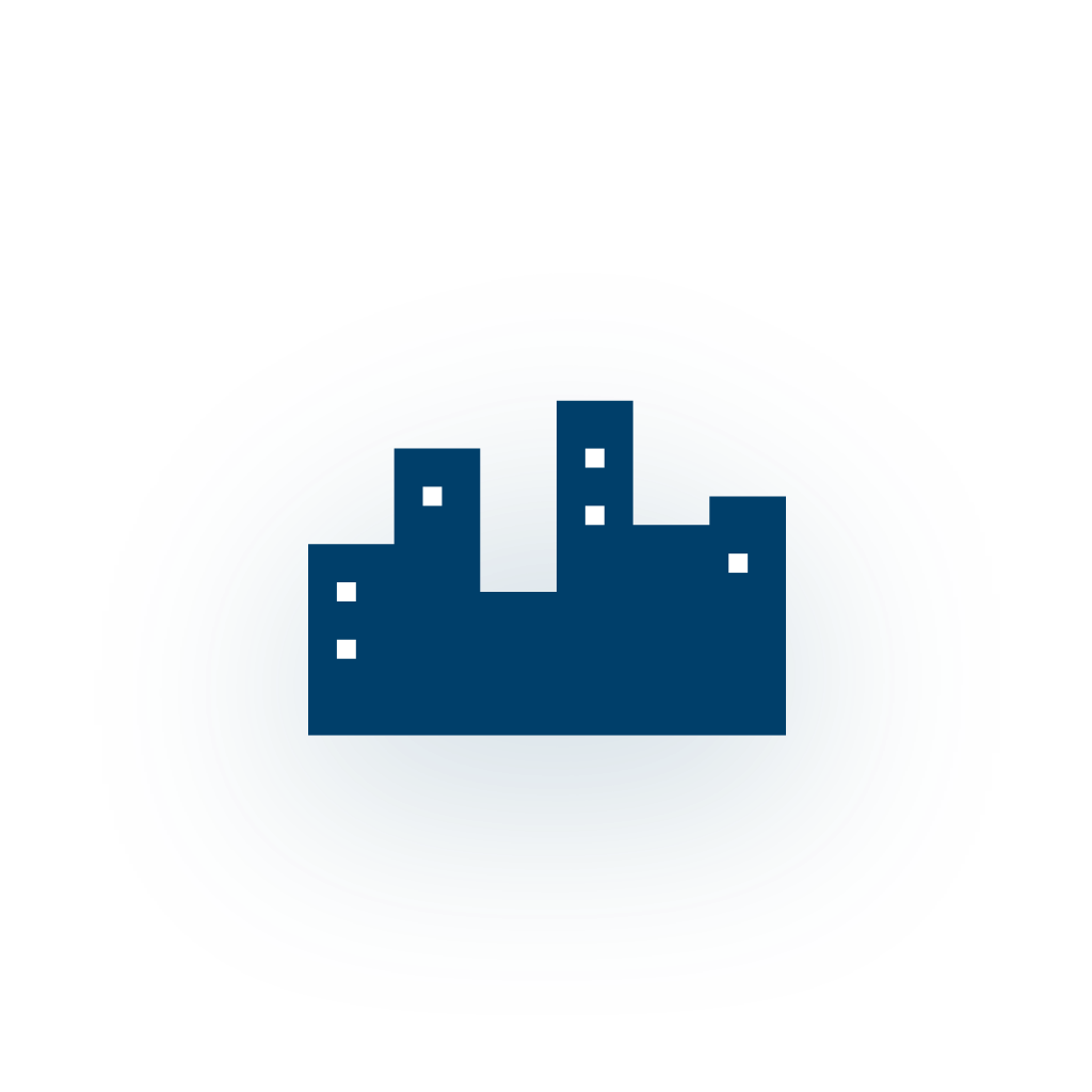 City Skyline — Free SVG, PNG, and animated icon for Travel & Tourism
